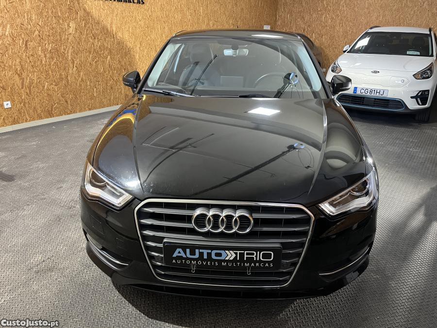 Audi A3 1.6 TDI — fotografia 20