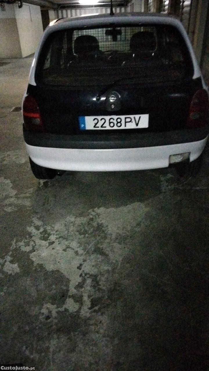 Opel Corsa (732X4) — fotografia 5