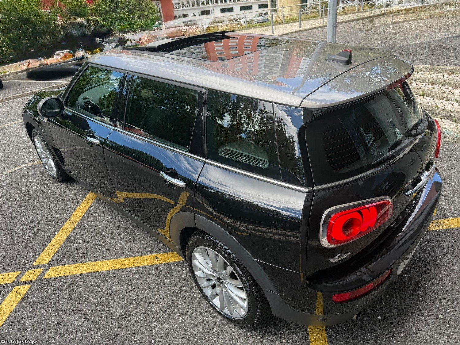 MINI Clubman Cooper — fotografia 19