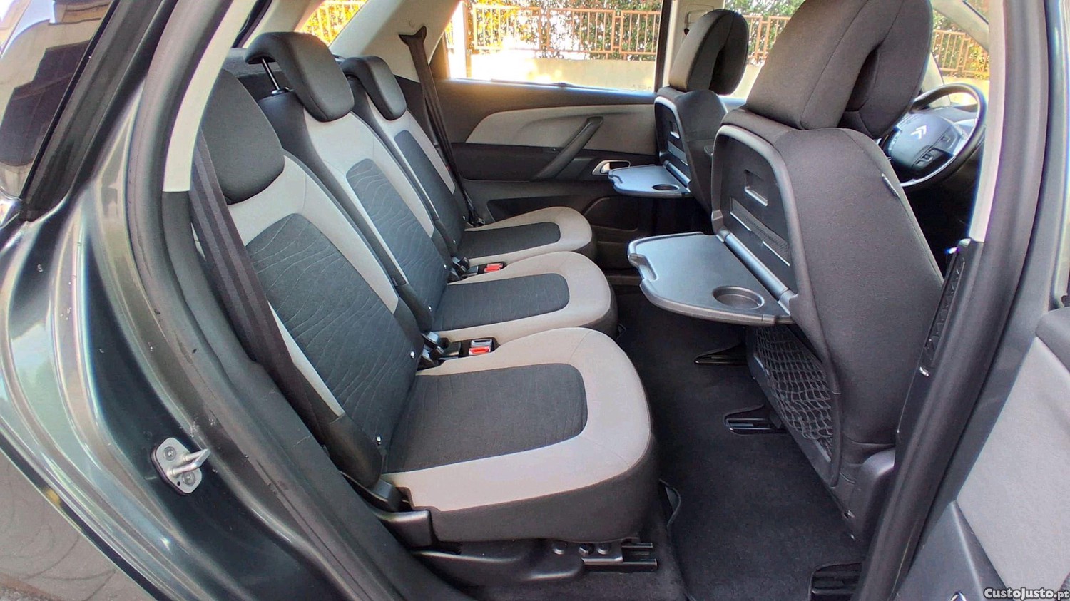 Citroën C4 Picasso 1.6 HDI 115 cv — fotografia 6