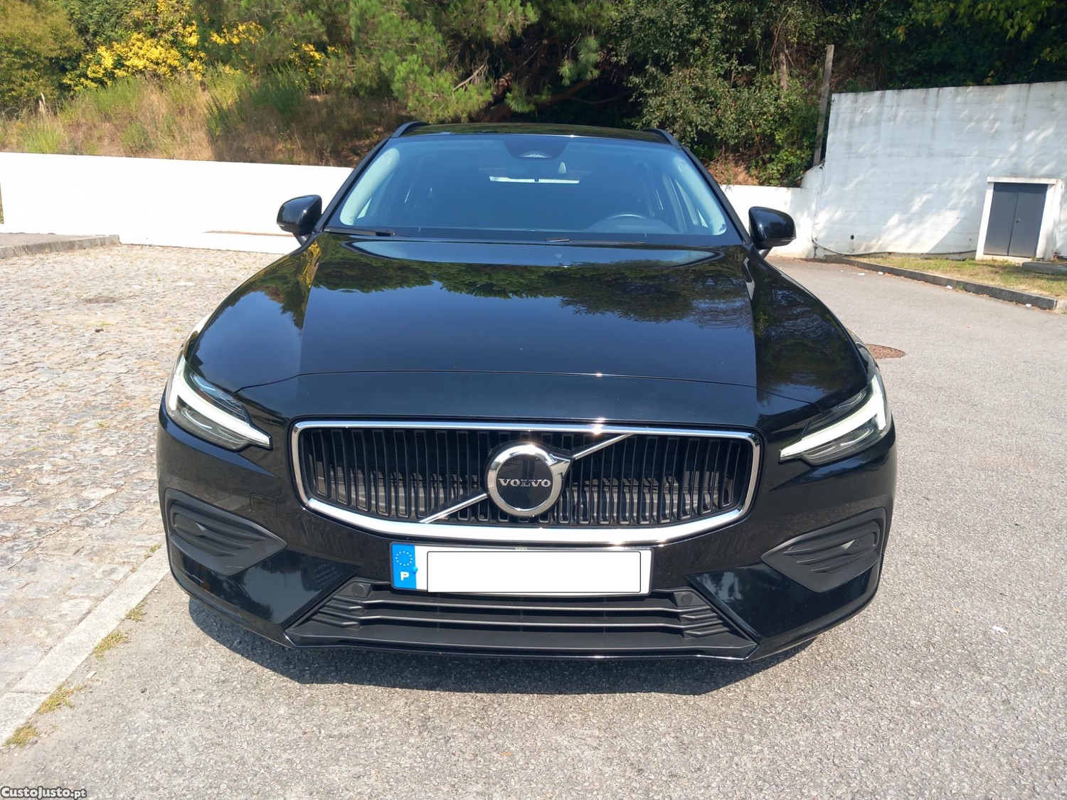 Volvo V60 2.0 D4 Momentum Geartronic — fotografia 15