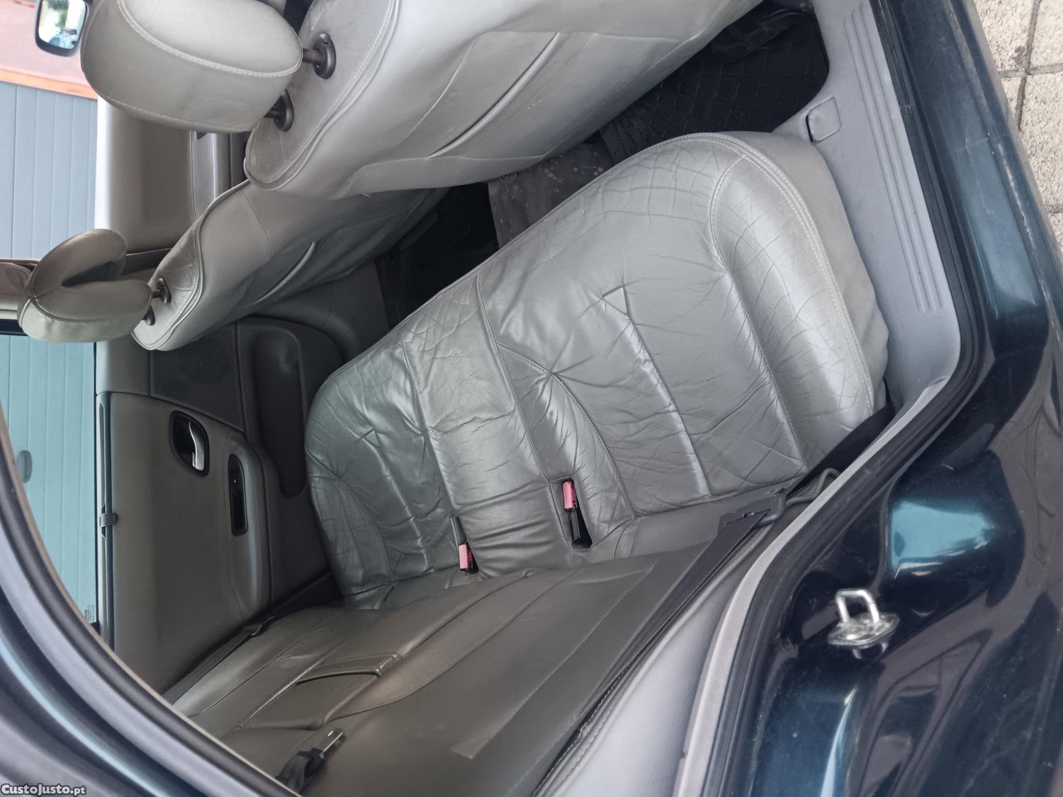 Renault Laguna Só 172 mil kms — fotografia 4