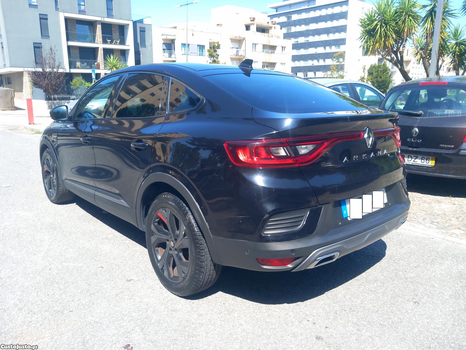 Renault Arkana 1.3 TCe Intens EDC — fotografia 14