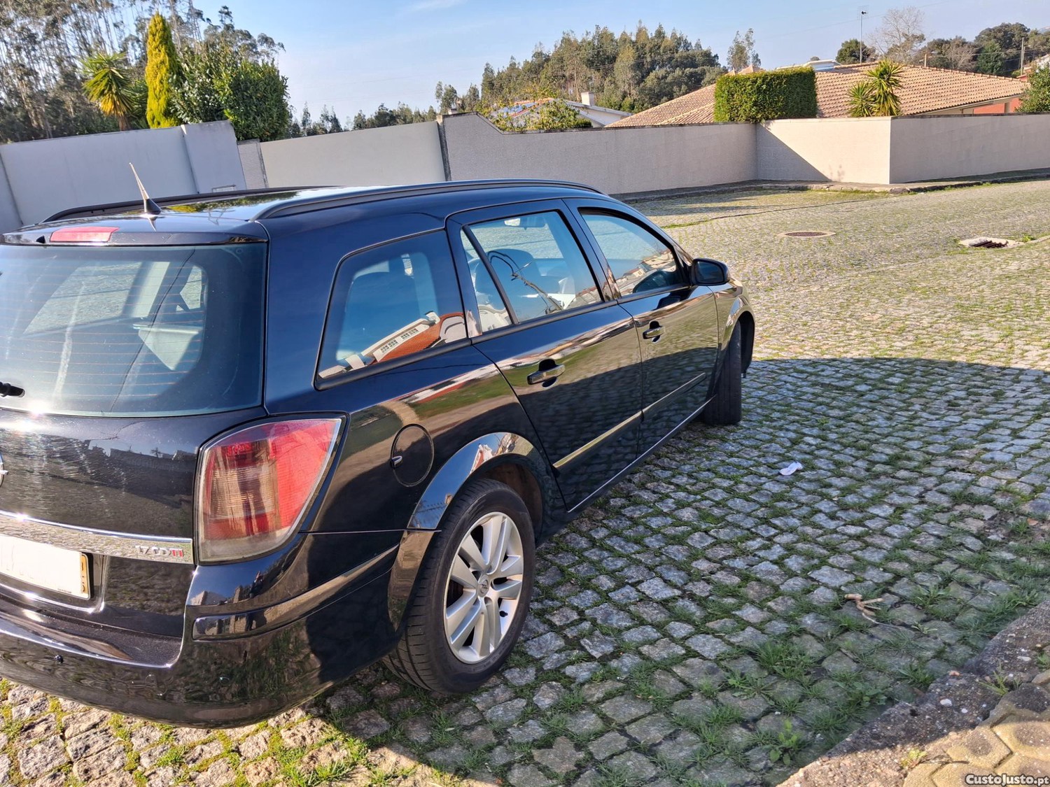 Opel Astra 1.7 DTI 125 CV COMO Nova — fotografia 6