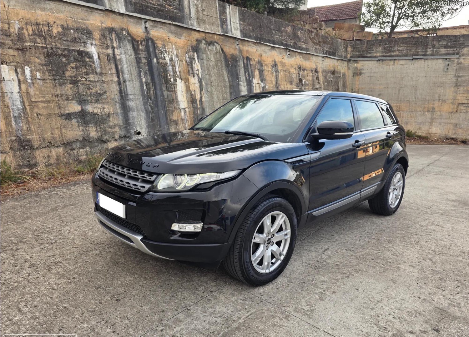 Land Rover Evoque 2.2 TD4 Dynamic — fotografia 10