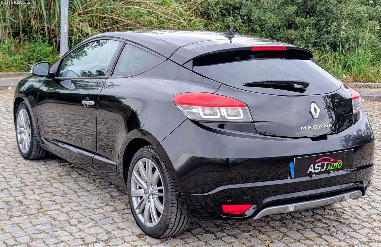 Renault Mégane 1.6 dci gt line ss — fotografia 14