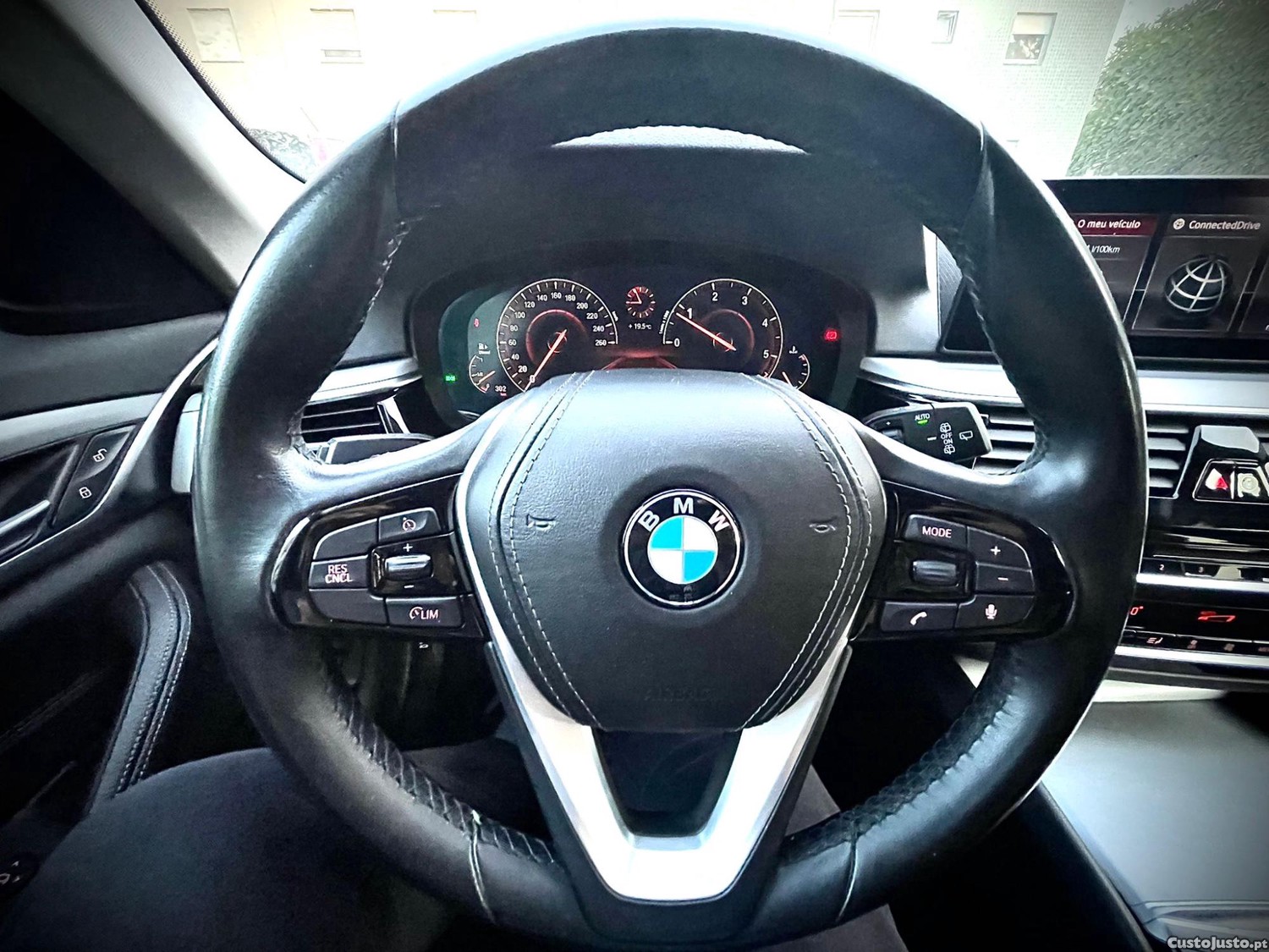 BMW 520 D Line Sport Auto — fotografia 5