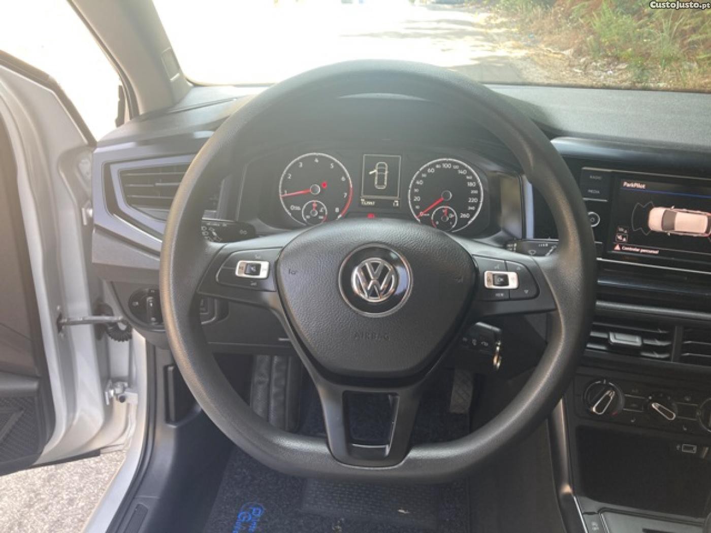 Volkswagen Polo 1.0 Trendline — fotografia 19
