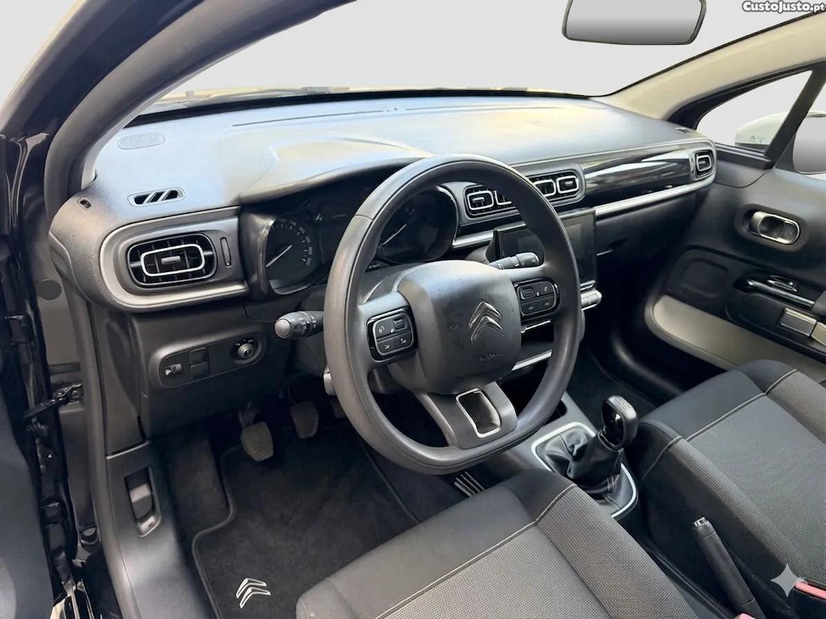 Citroën C3 Outro — fotografia 6