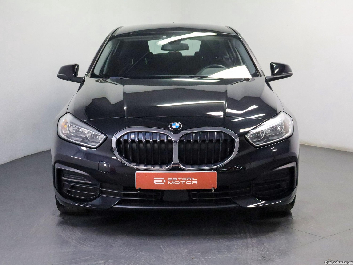 BMW 116 d Corporate Edition Auto — fotografia 22