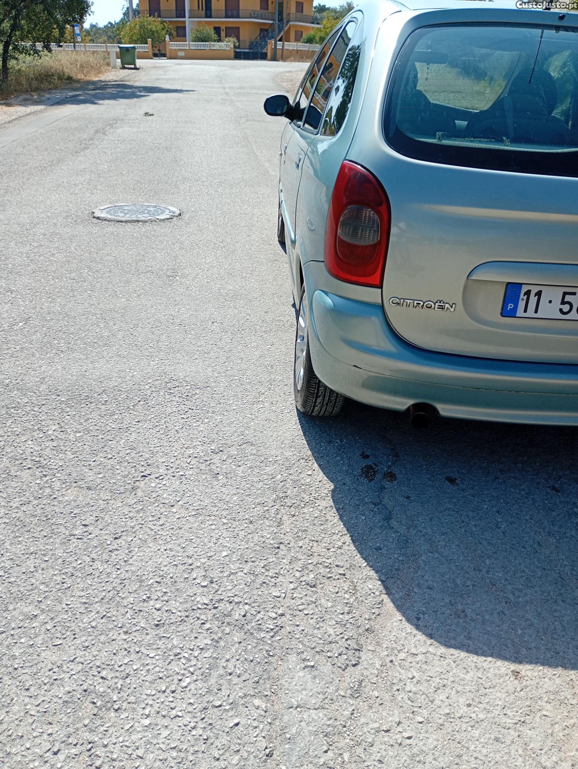 Citroën Picasso Monovolume — fotografia 6