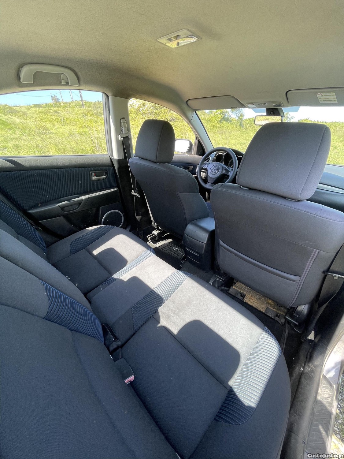 Mazda 3 1.6cd Sport (junta da cabeça queimada) — fotografia 6