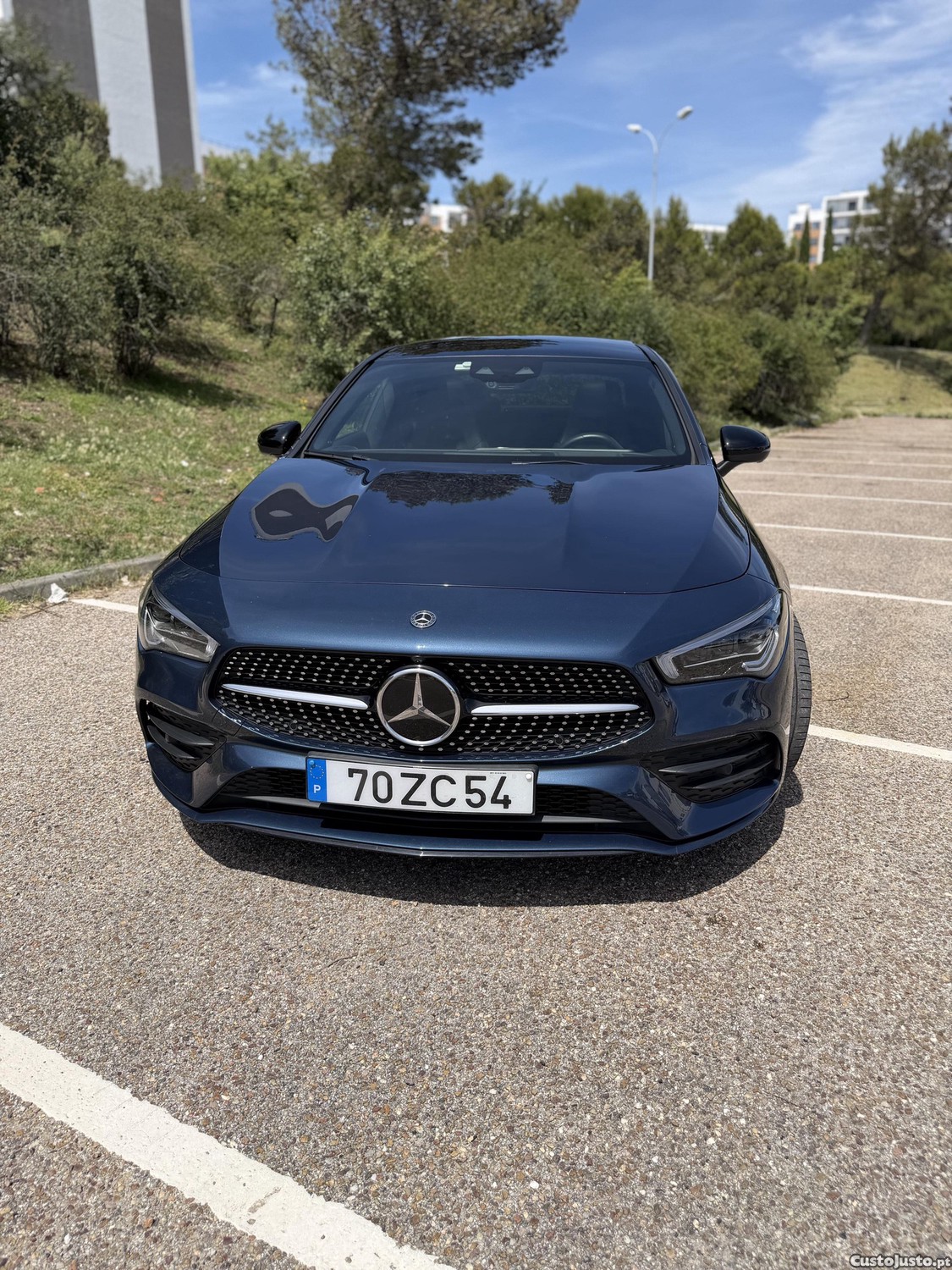 Mercedes-Benz CLA 200 Amg Night Vision — fotografia 8