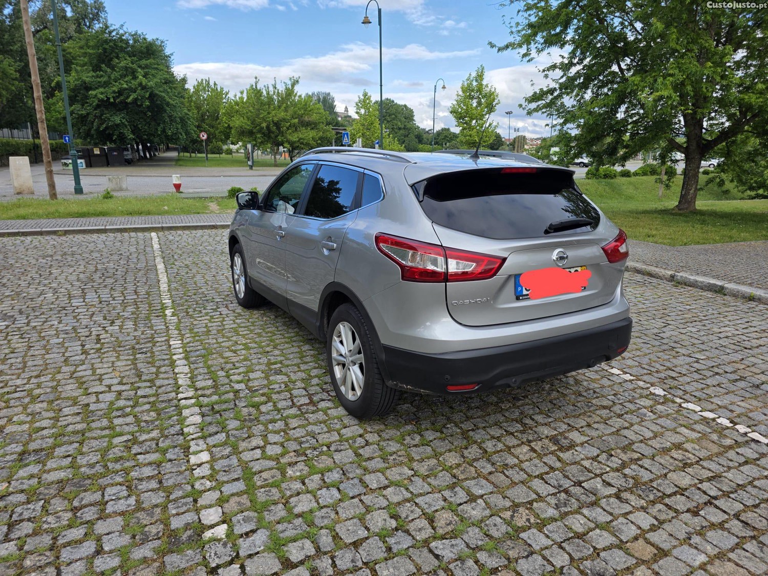 Nissan Qashqai Teckna - 16 foto 4