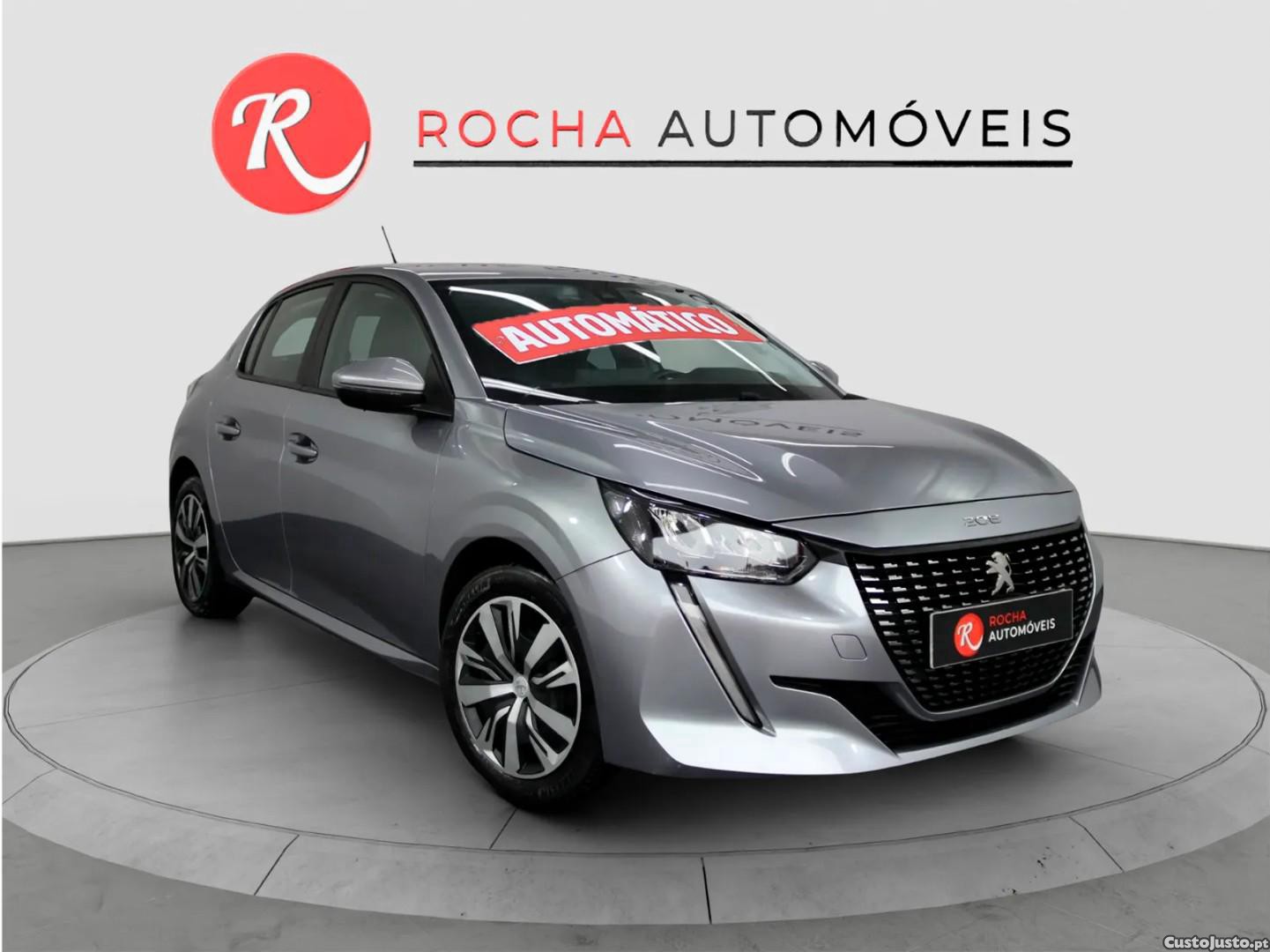 Peugeot 208 PureTech 100 EAT8 Active - 20 foto 3