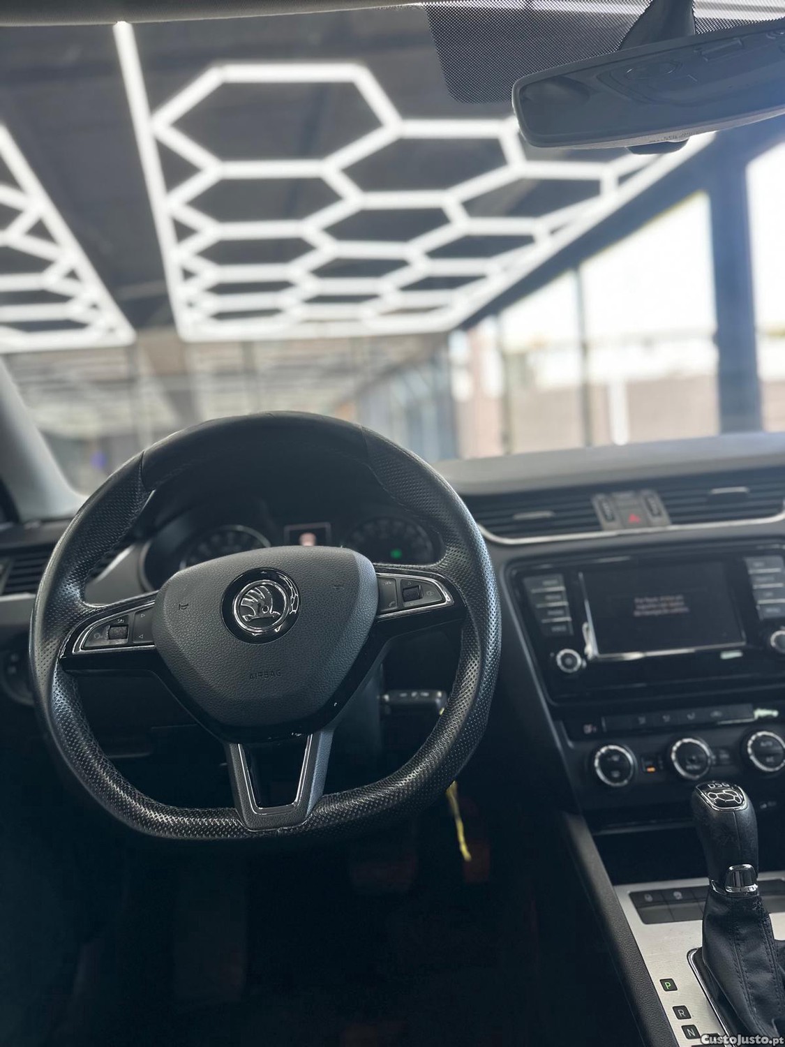 Skoda Octavia 2016 — fotografia 3