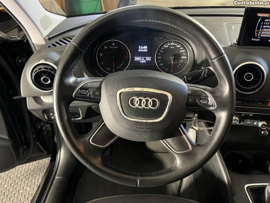 Audi A3 1.6 TDI — fotografia 12