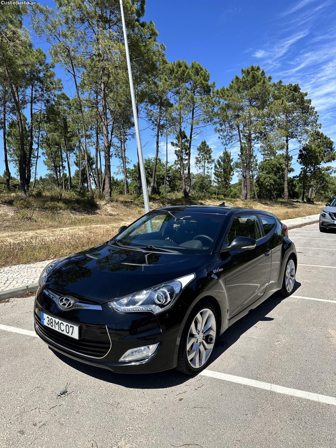 Hyundai Veloster 1.6 GDI — fotografia 9