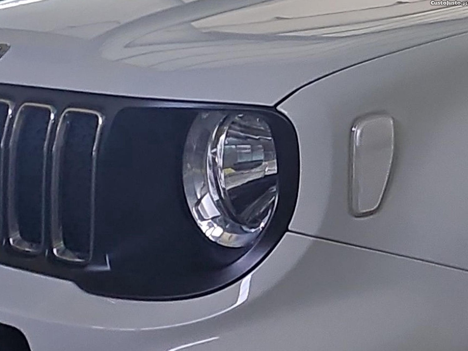 Jeep Renegade 1.0 T-GDi - 18 — photo 5