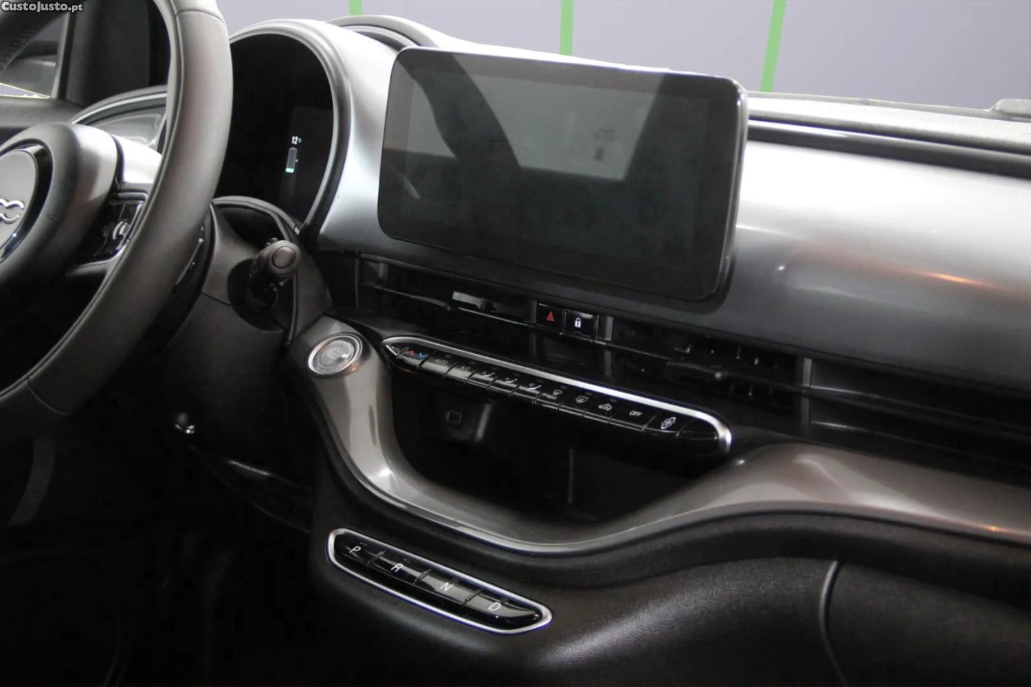 Fiat 500 42 kWh — fotografia 5
