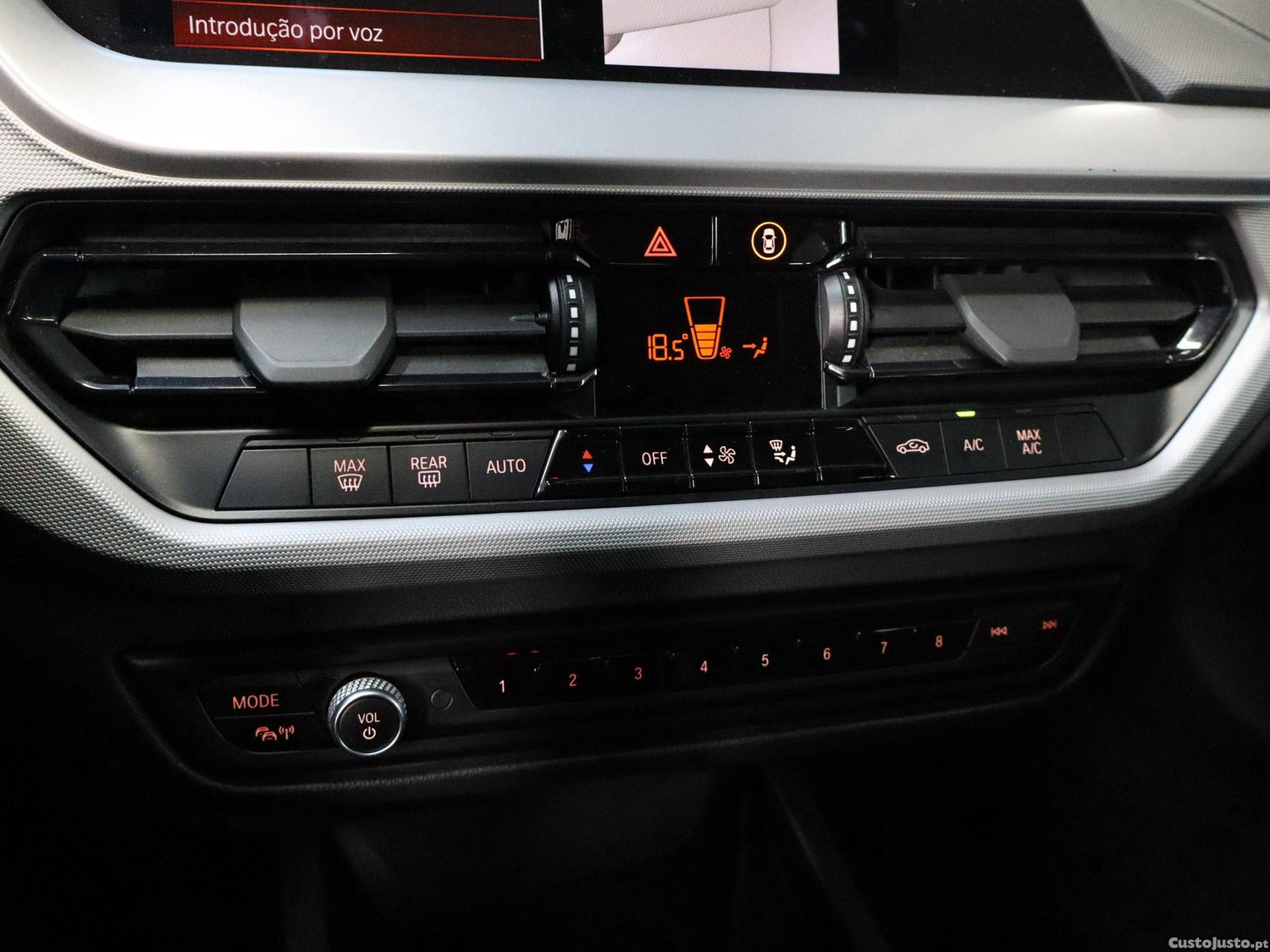 BMW 116 d Corporate Edition Auto — fotografia 5