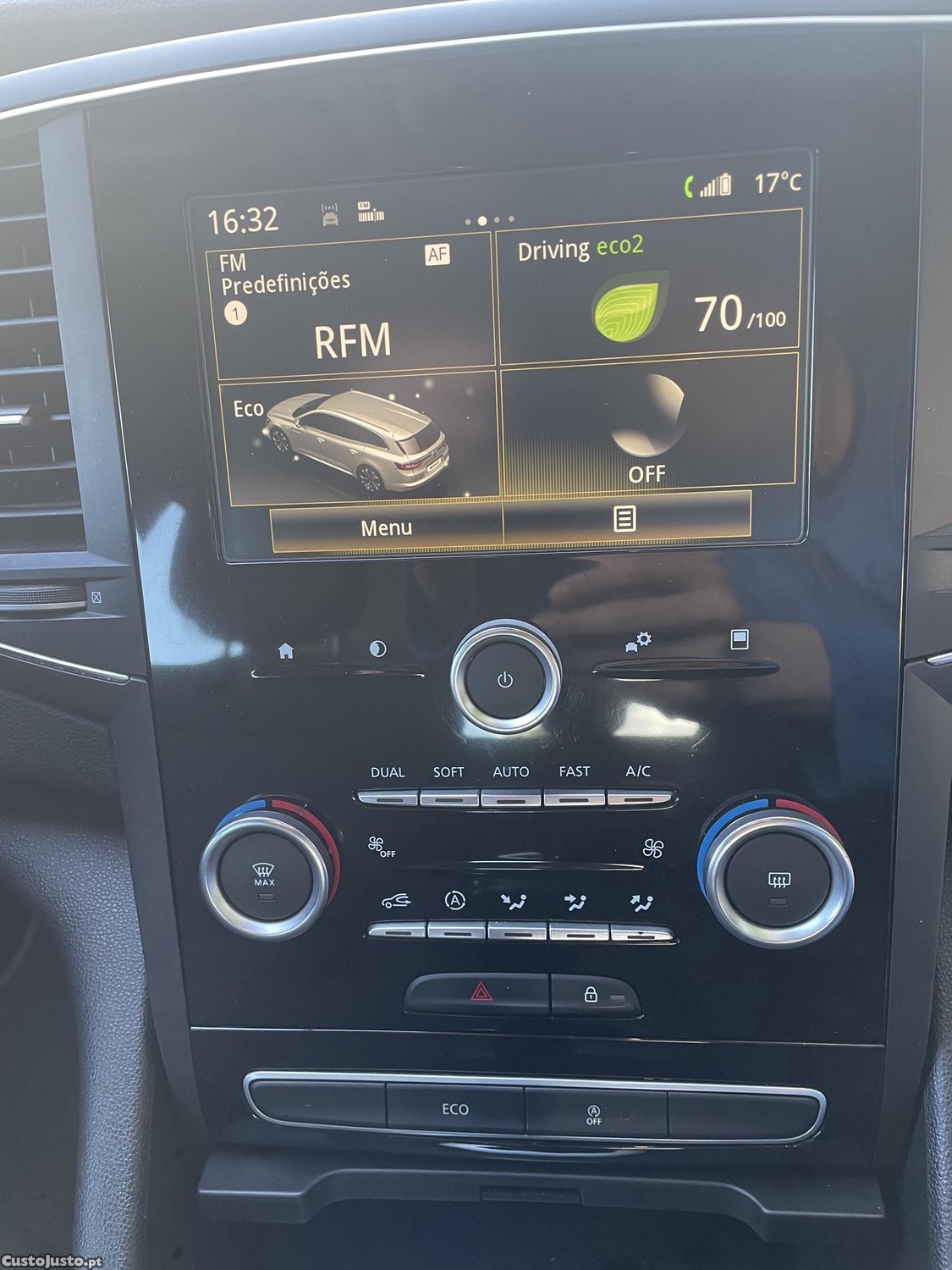 Renault Talisman Sport Tourer 1.5 DCi — fotografia 3