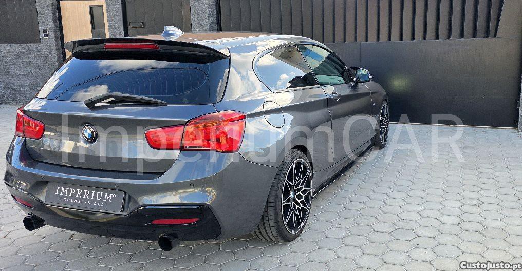 BMW 118 Serie 1Look 135i — fotografia 9