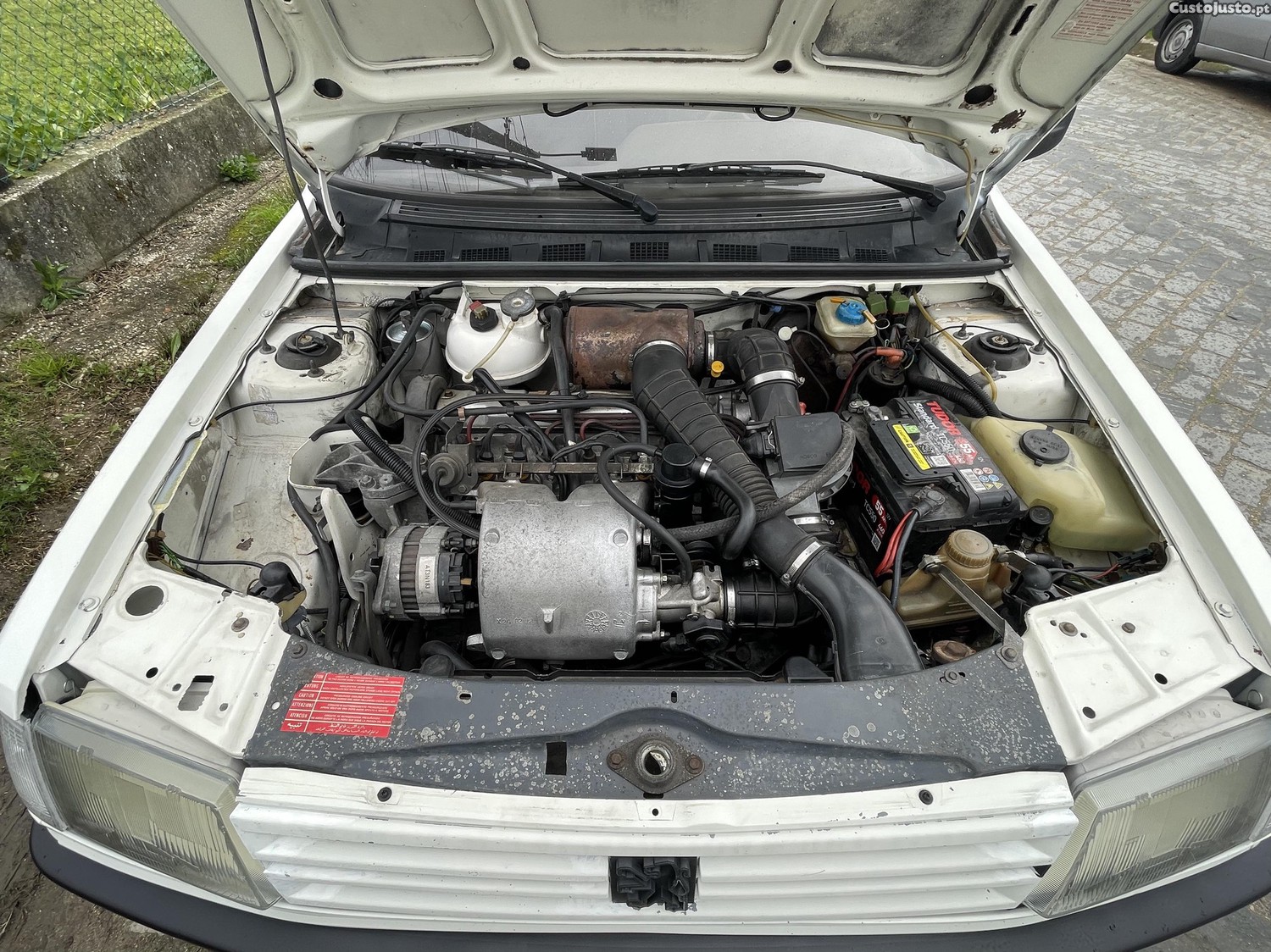 Peugeot 309 Gti — fotografia 8