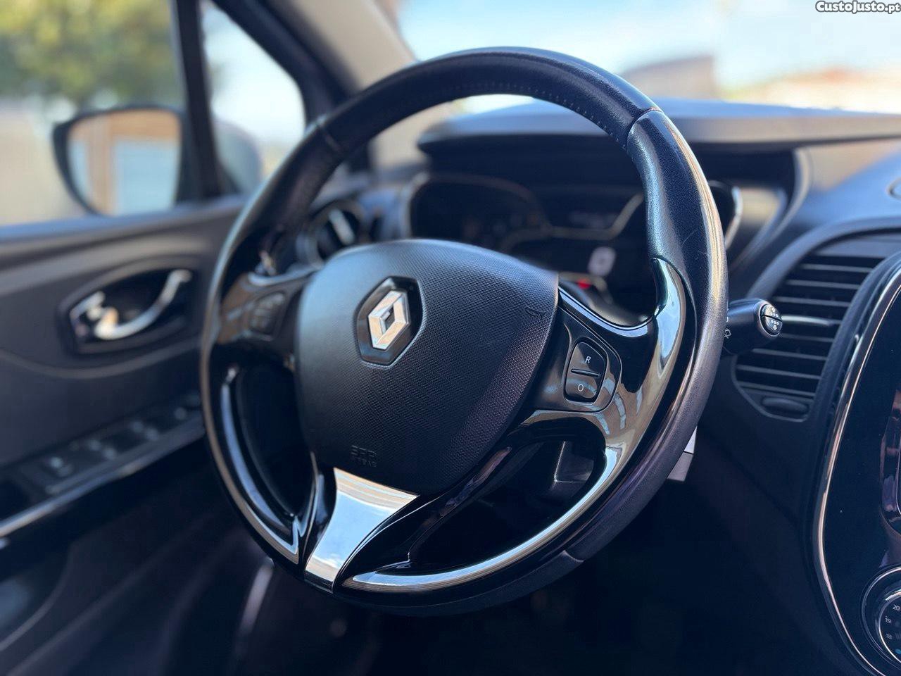 Renault Captur 1.5DCI 110CV EXCLUSIVE — fotografia 9