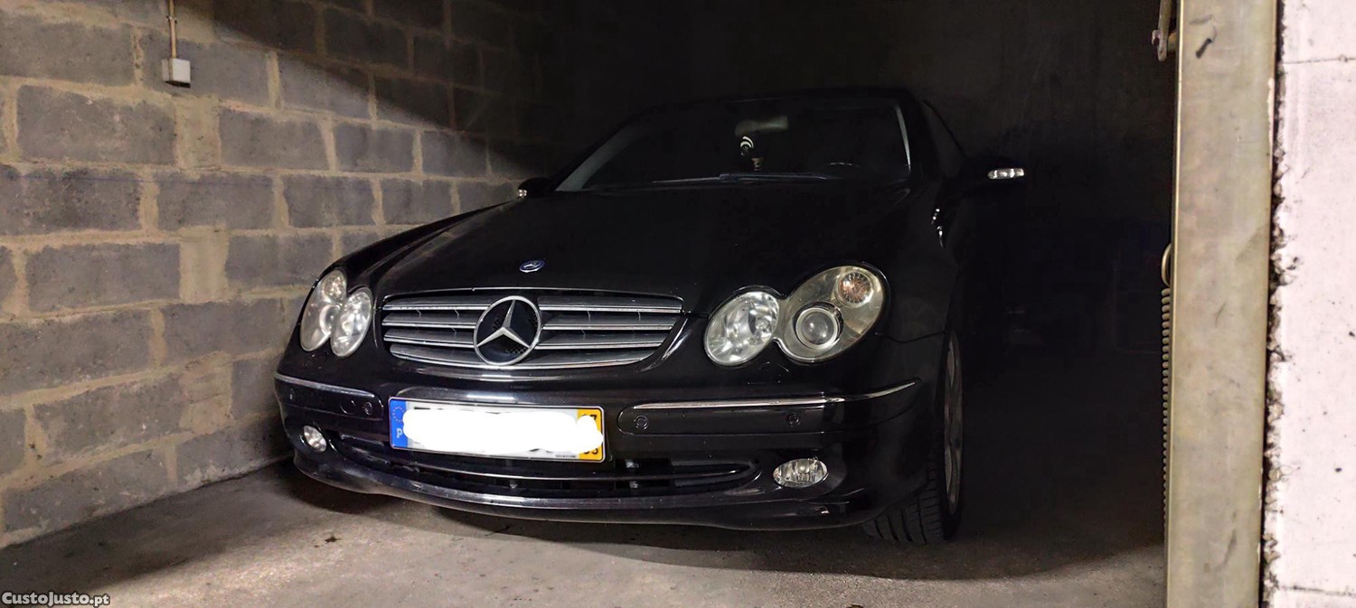 Mercedes-Benz Classe CLK 200 Kompressor — fotografia 4
