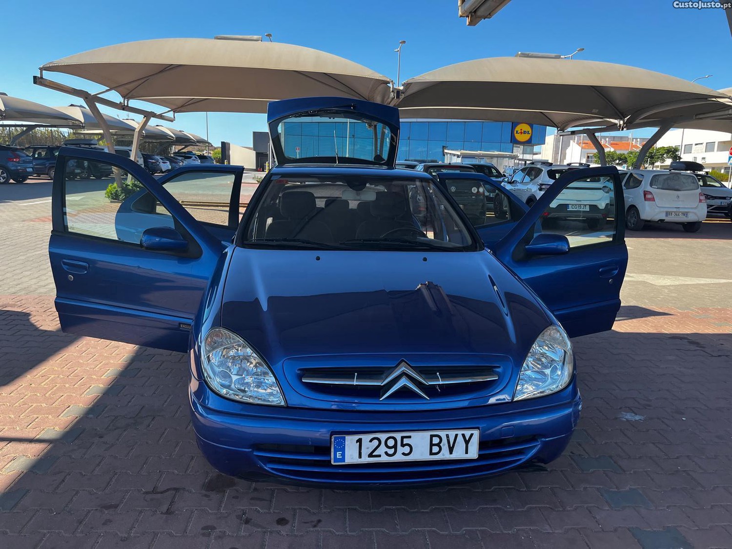 Citroën Xsara 2.0 HDI — fotografia 10