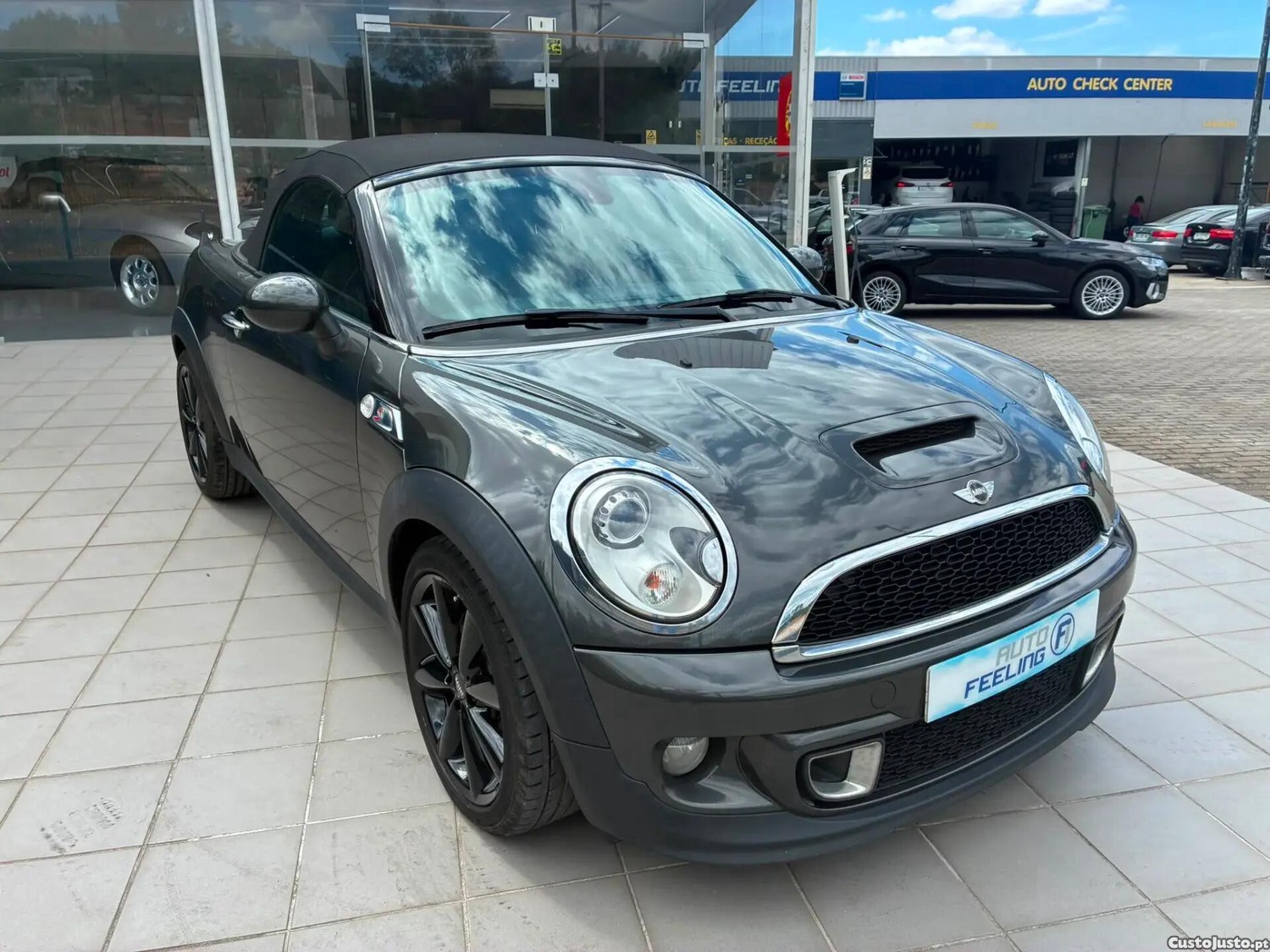 MINI Roadster Cooper S — fotografia 19