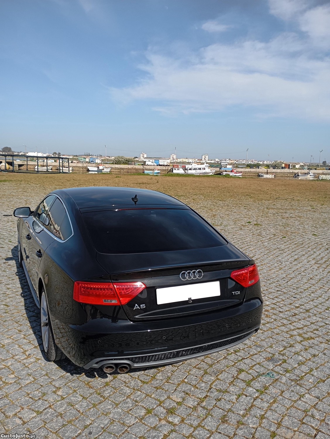Audi A5 S Line — fotografia 10