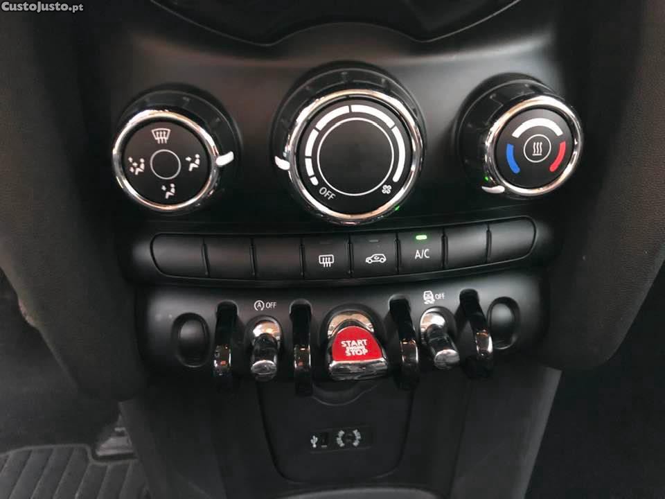 MINI One D — fotografia 4