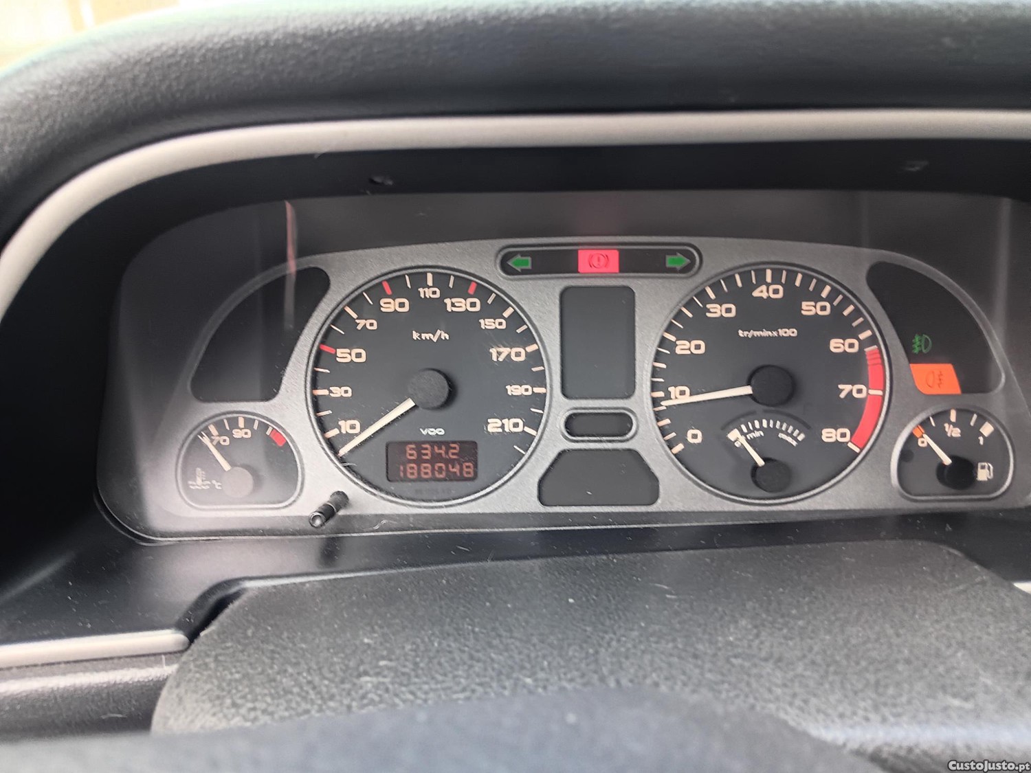 Peugeot 306 SW 1.4 Bom Estado — fotografia 3