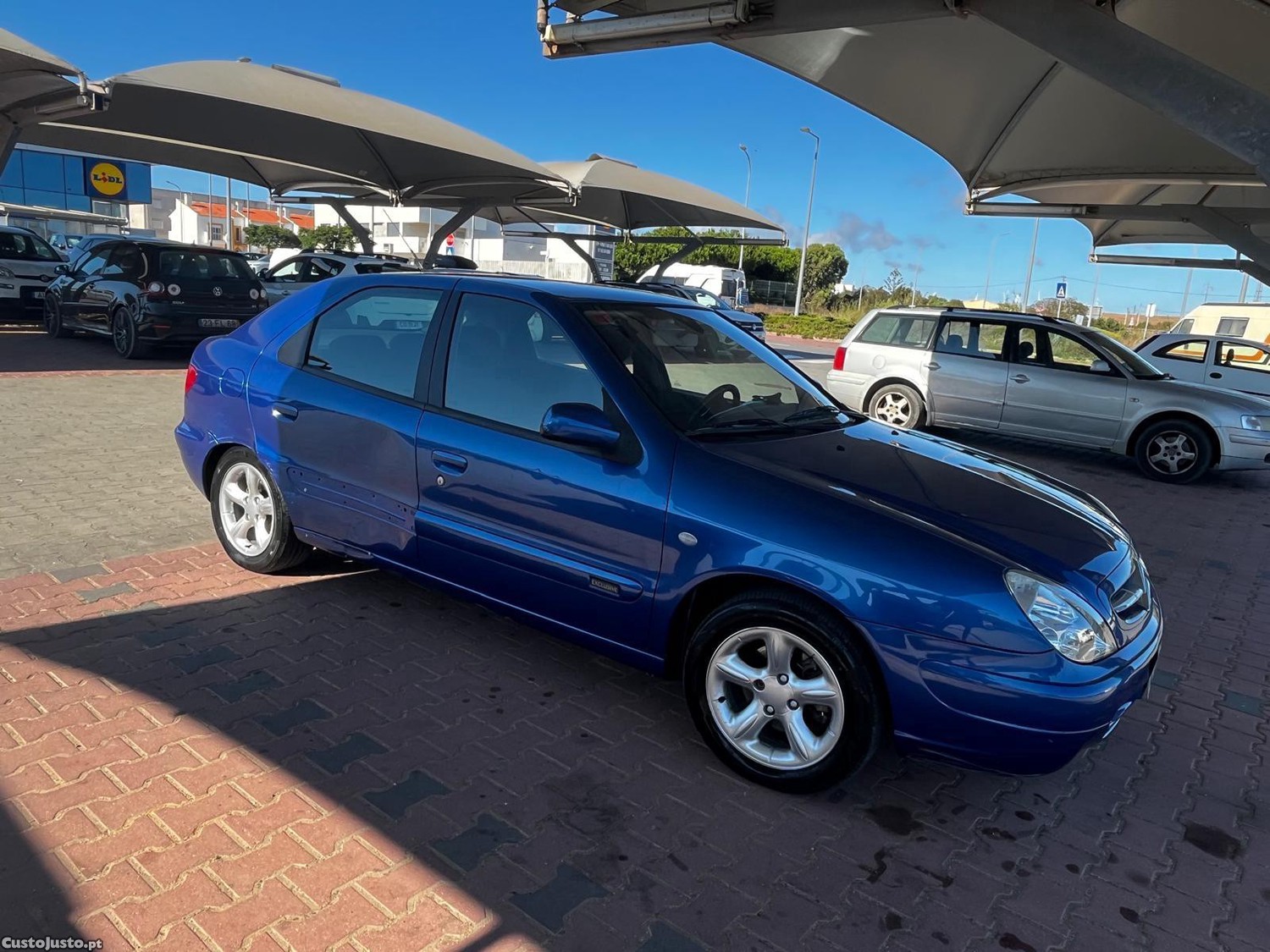 Citroën Xsara 2.0 HDI — fotografia 9
