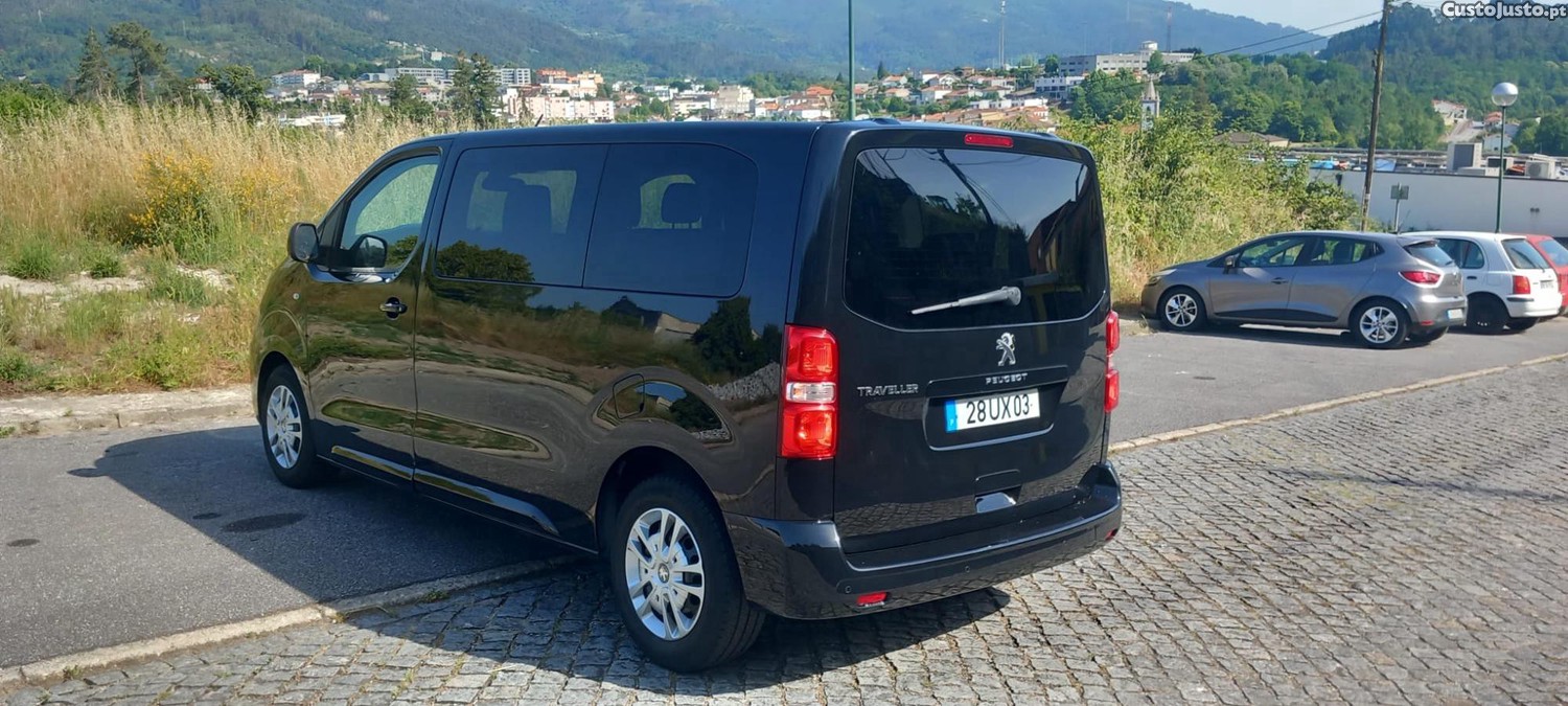 Peugeot Expert Traveller — fotografia 3