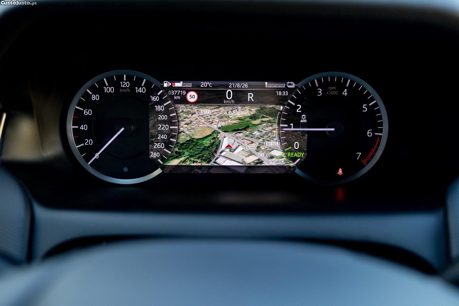 Land Rover Discovery Sport 1.5 I3 P300e AWD R-Dynamic S — fotografia 5