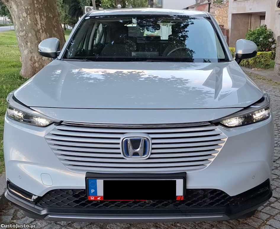 Honda HR-V 1.5 e:HEV Full Hybrid, elegance — fotografia 6