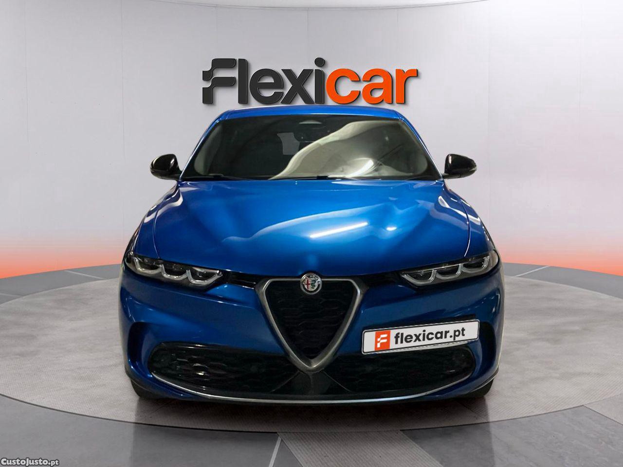Alfa Romeo Tonale 1.3 Plug-In Hybrid TI e-AWD — fotografia 23