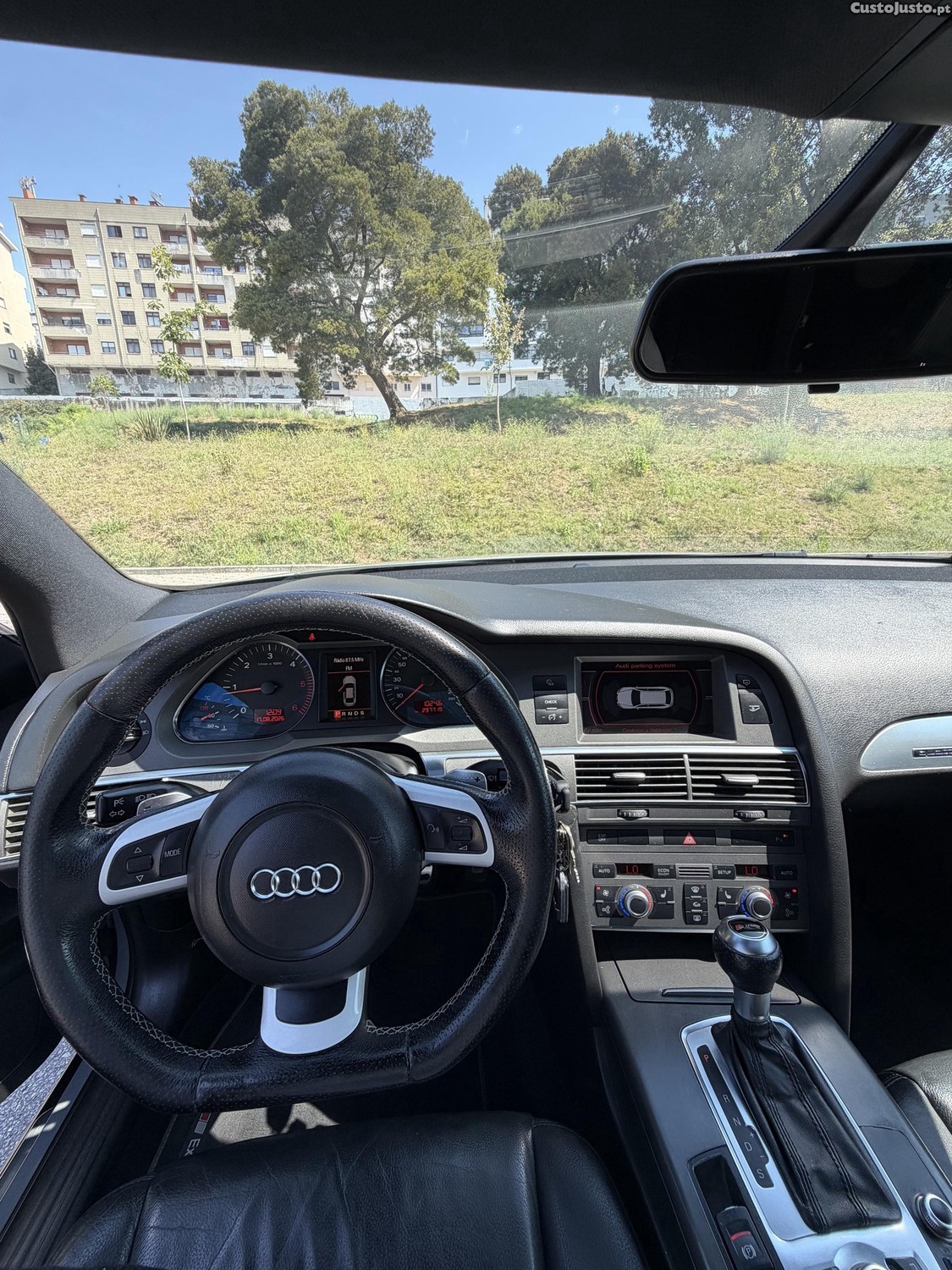Audi A6 QUATTRO 224CV — fotografia 2