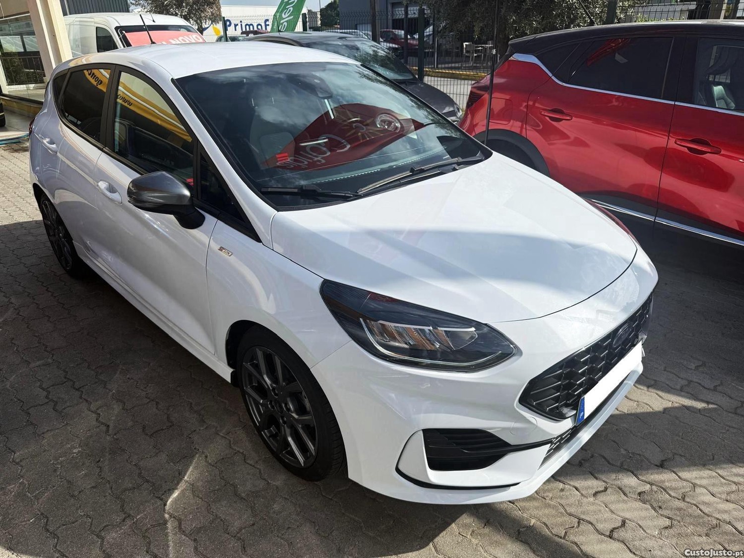 Ford Fiesta 1.0 EcoBoost ST-Line — fotografia 9