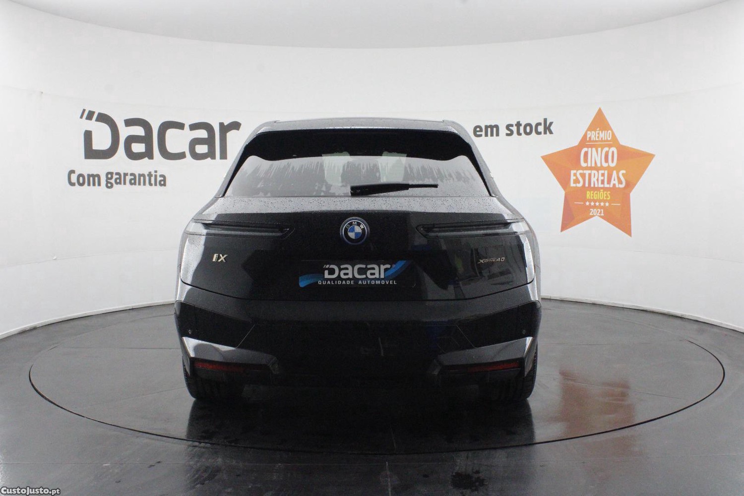 BMW iX XDRIVE 40 PACK DESPORTIVO — fotografia 41