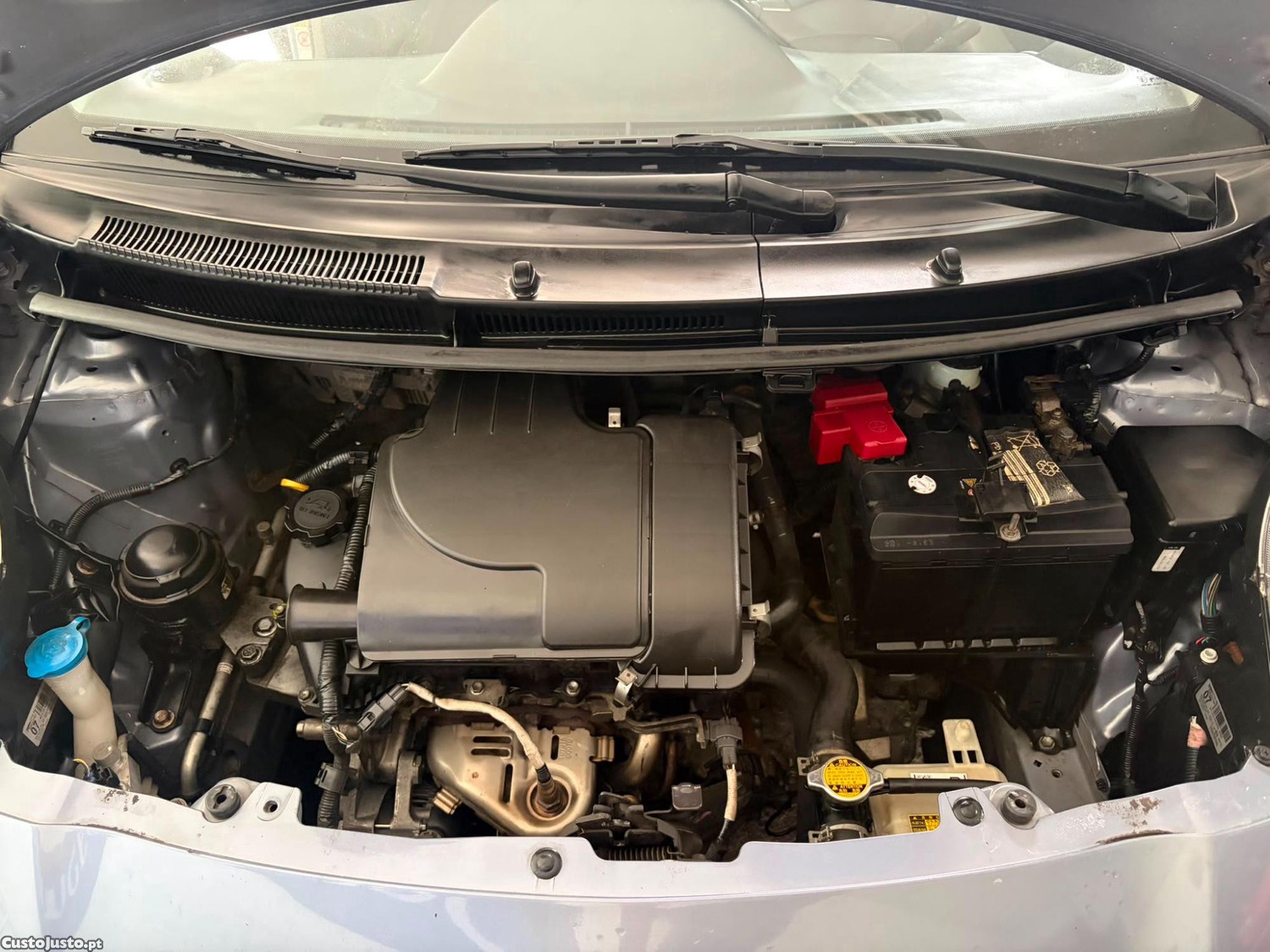 Toyota Yaris 1.0 Vvti — fotografia 6