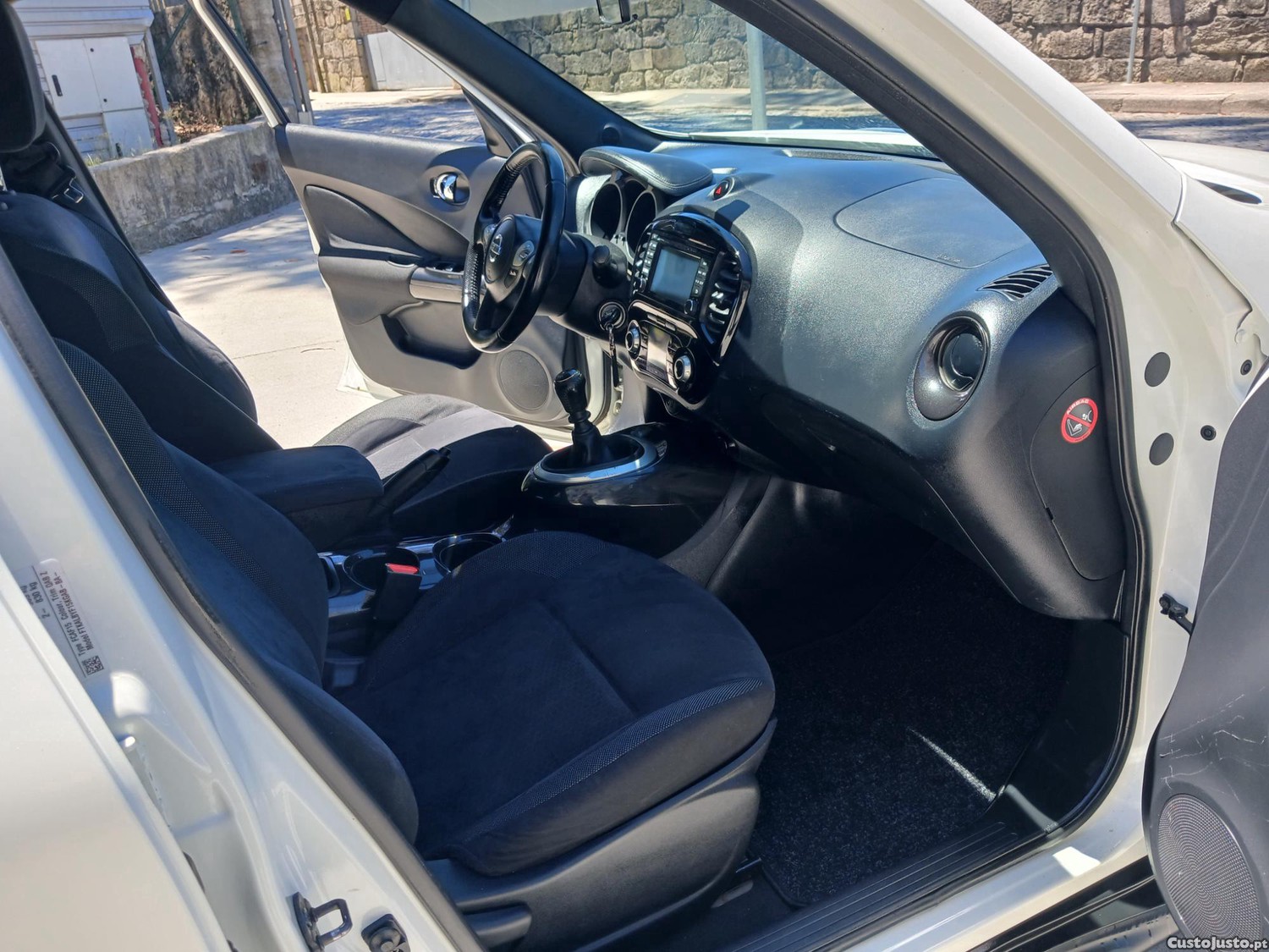 Nissan Juke 1.5 dci 110cv — fotografia 11