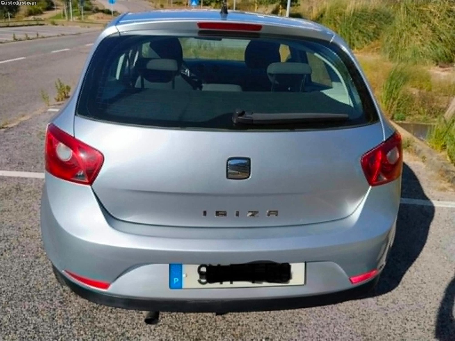 SEAT Ibiza 1.9 TDI 105 CV — fotografia 4