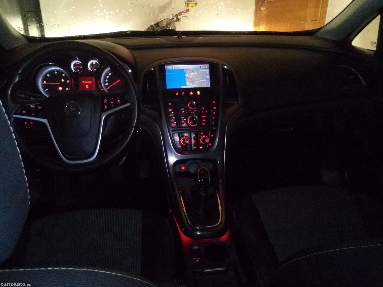 Opel Astra cosmos 1.7 — fotografia 7