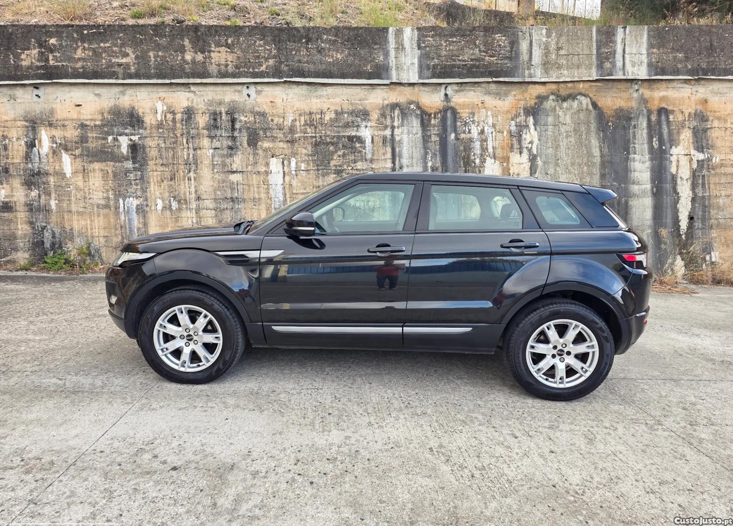 Land Rover Evoque 2.2 TD4 Dynamic — fotografia 9