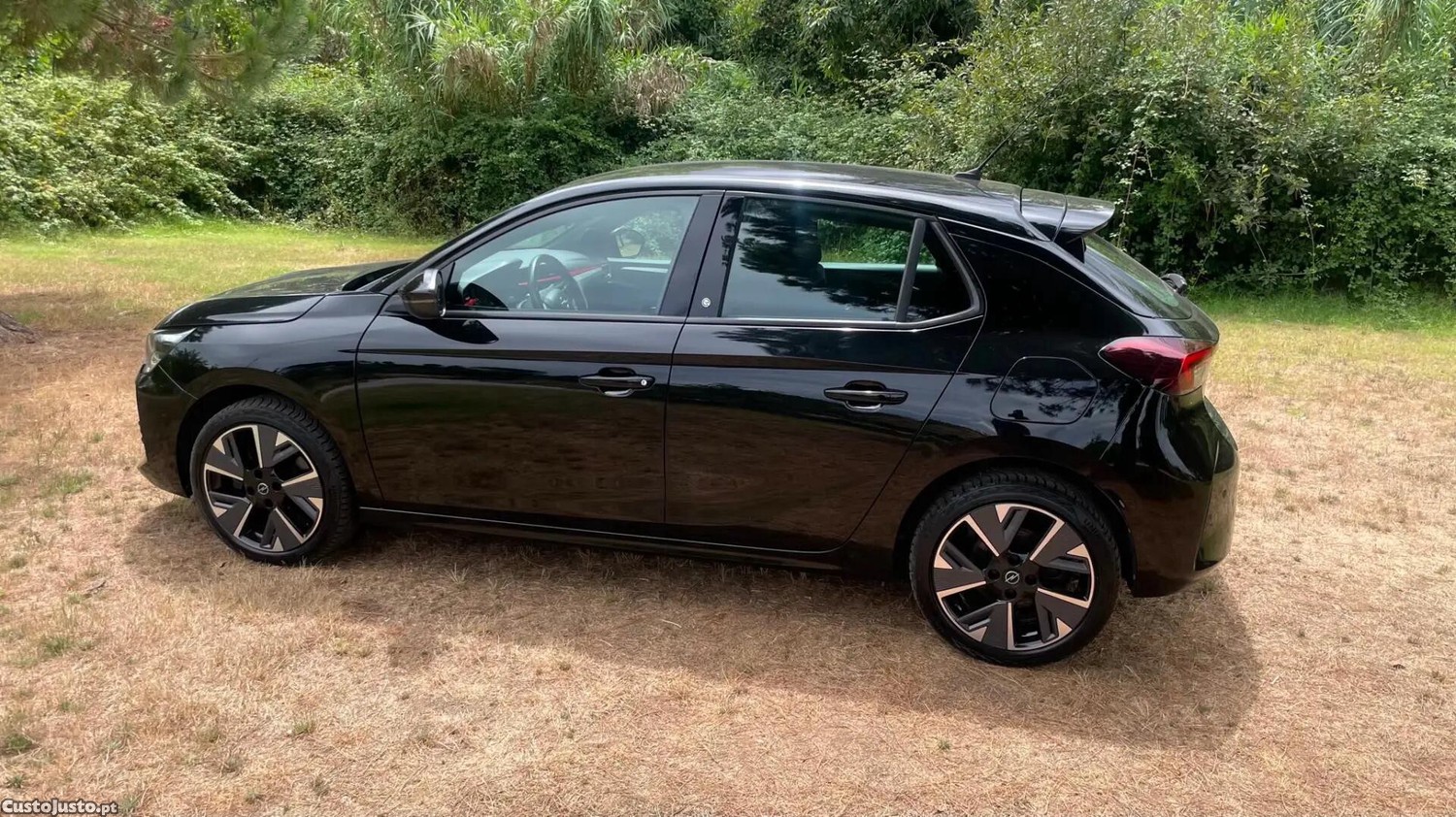 Opel Corsa e-GS — fotografia 16