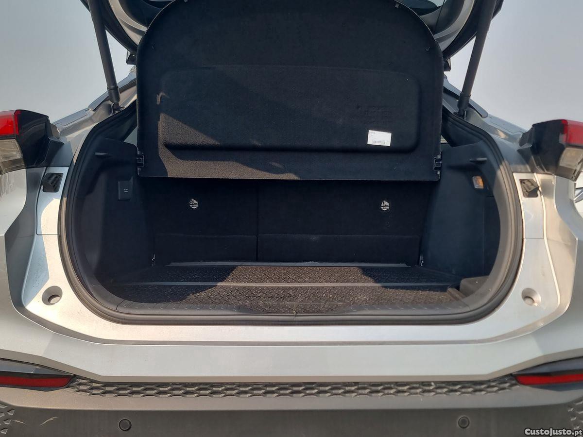 Toyota C-HR 2.0 HDF Plug-in Lounge — fotografia 7